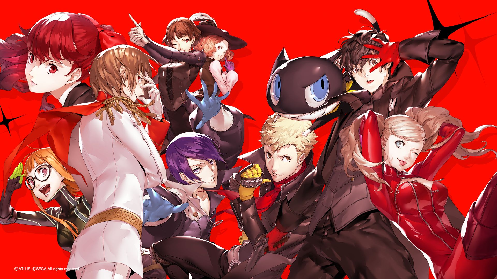 Persona 5 And Its Spinoffs Have Sold Over 9 Million Units