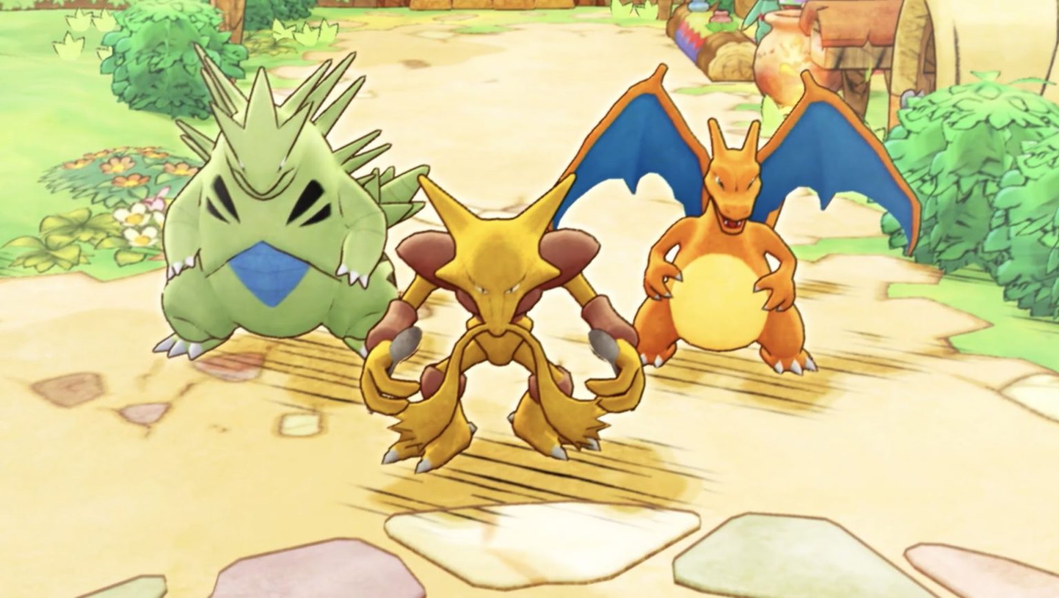 Pokémon Mystery Dungeon: Rescue Team DX – 15 Ways It’s Different Than ...