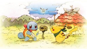 Pokemon Mystery Dungeon: Rescue Team DX Guide – How to Acquire the Friend Bow
