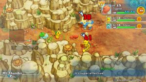 Pokemon Mystery Dungeon: Rescue Team DX Trailers Outline Gameplay, Makuhita Dojo