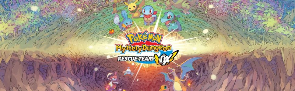 Pokemon Mystery Dungeon: Rescue Team DX Review – Put This One In Bill’s PC