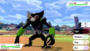 Pokemon Sword and Shield – Next Mythical Pokemon is Zarude, the Rogue Monkey
