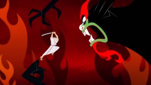 Samurai Jack: Battle Through Time Details Skills, Parrying, Weapon Switching, And More In Gameplay Videos