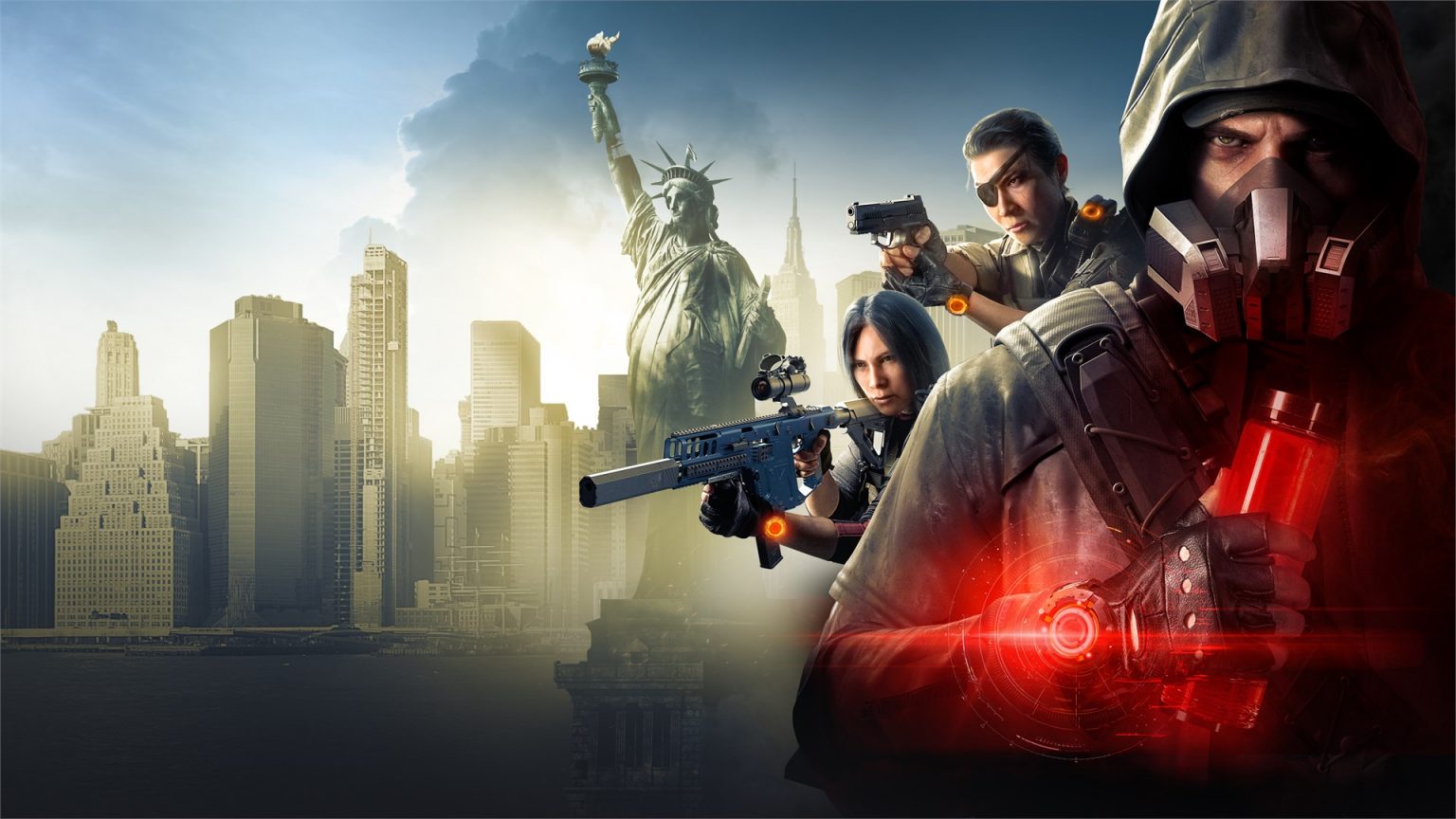 The Division 2 Year 6 Season 1 Kicks off on June 11, Brings New ...