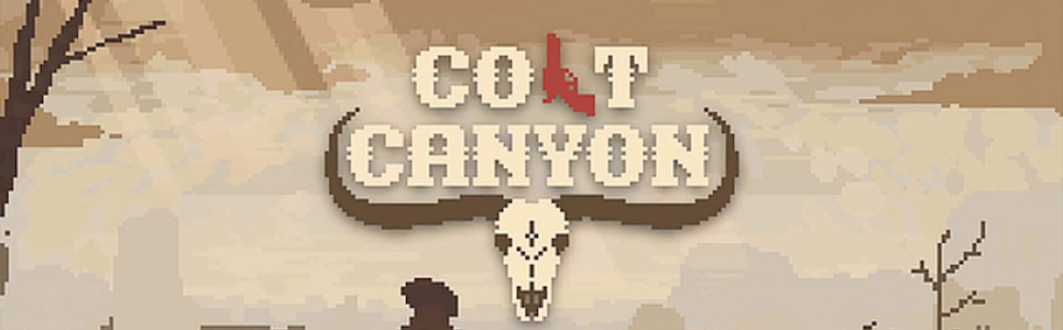 Colt Canyon Interview – Wild, Wild West