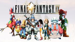 Final Fantasy 9 Remake is Turn-Based – Rumour