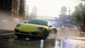 Next Need for Speed in Development at Criterion Games