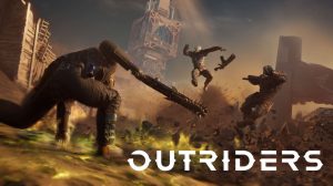 Outriders is Coming to Xbox Game Pass for PC