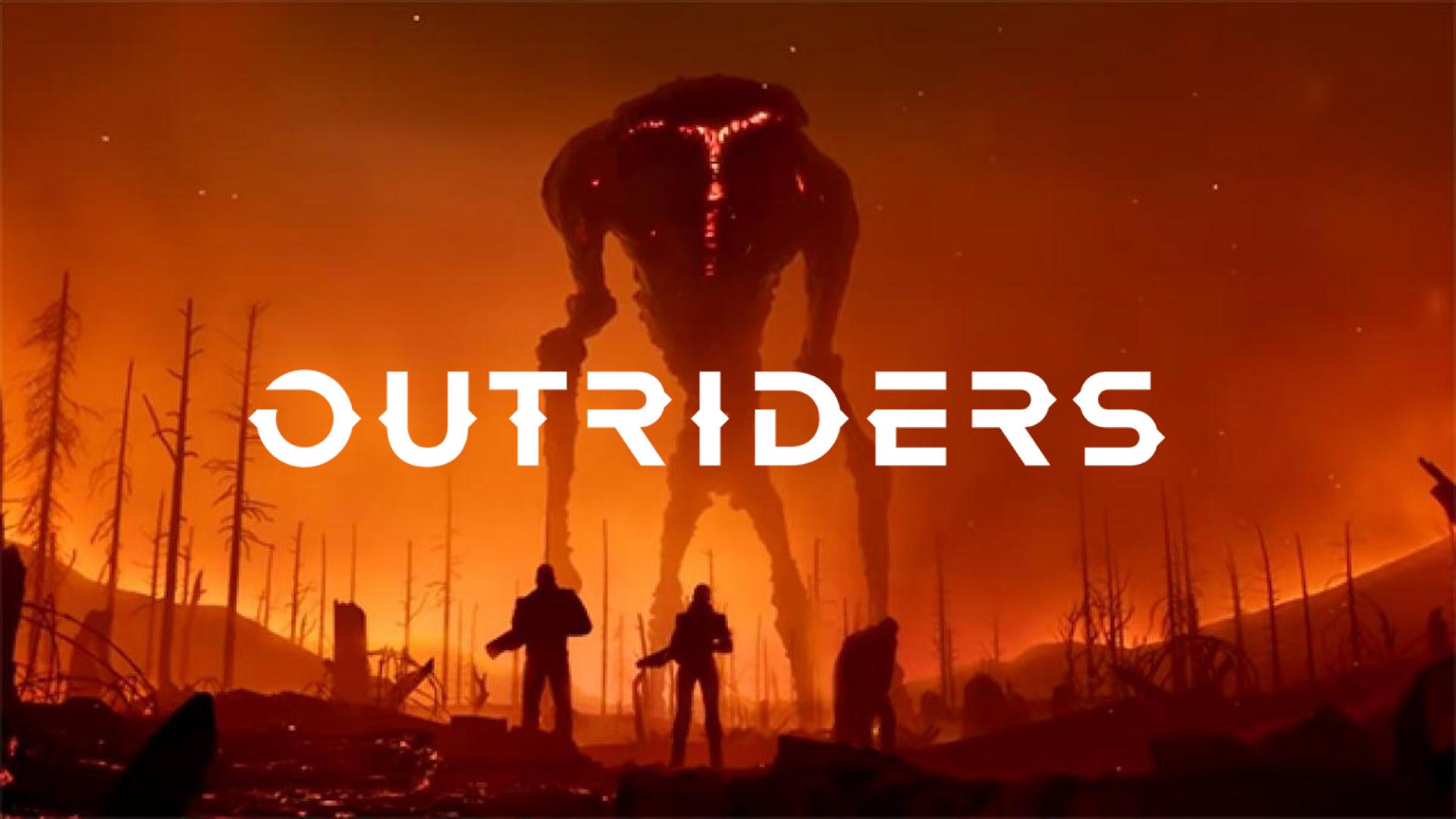 outriders release time