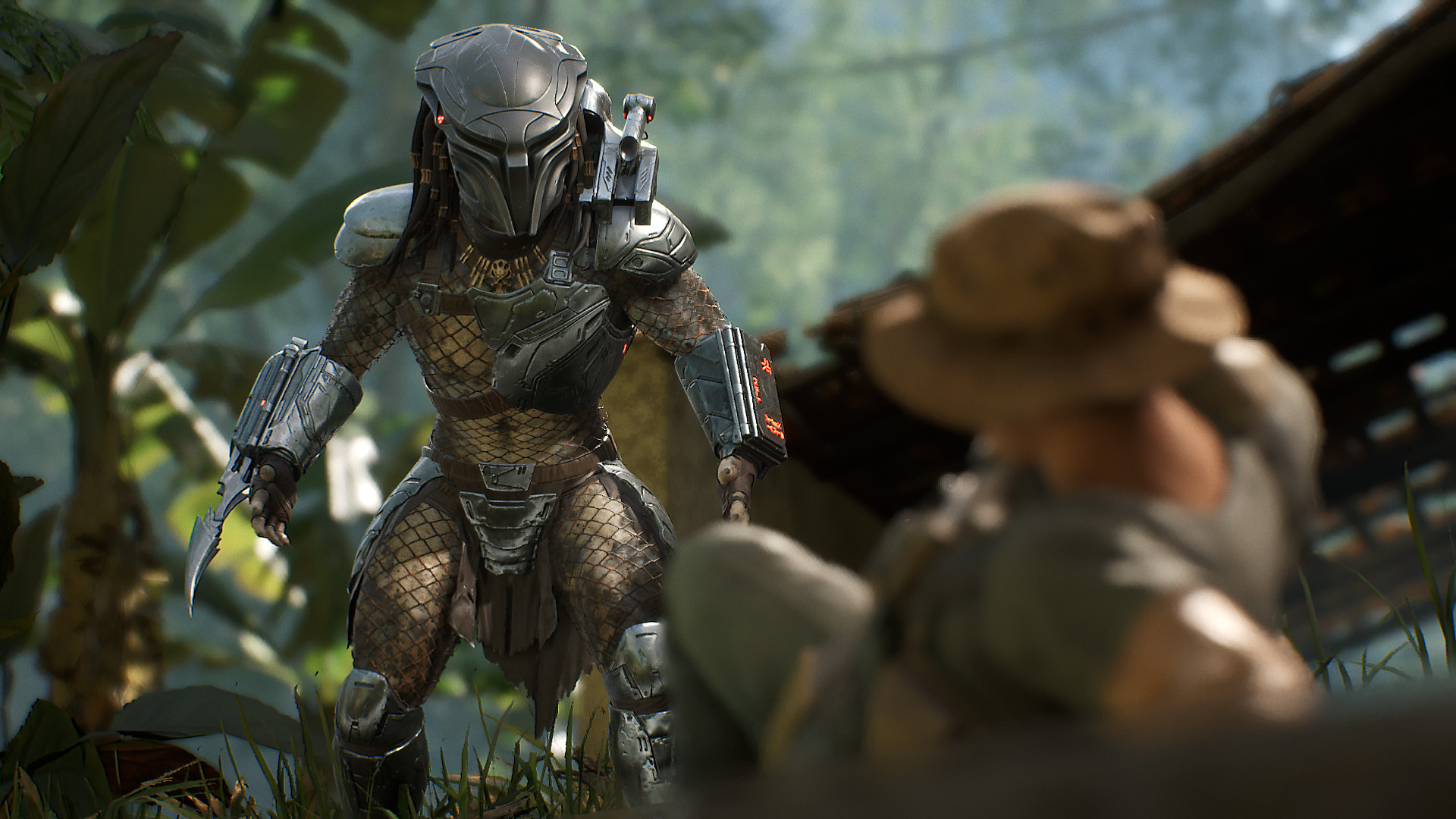 Hands on With Predator: Hunting Grounds at EuroGamer Expo 2019