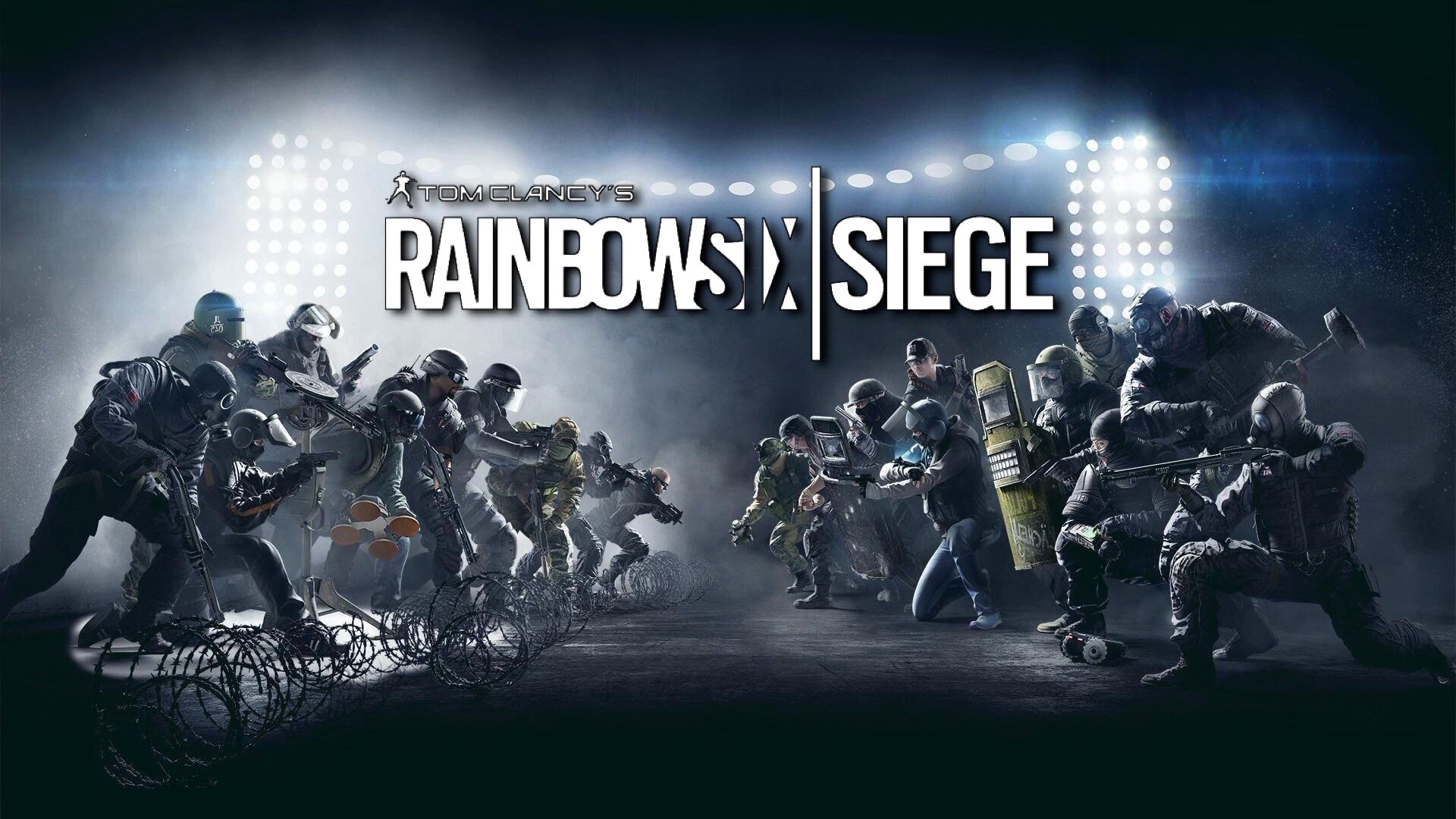plastic advies teksten Rainbow Six Siege Has Amassed Over 60 Million Players