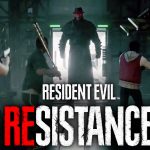 Resident Evil: Resistance – Mastermind Gameplay, Two Maps, and More Shown Off in New Video
