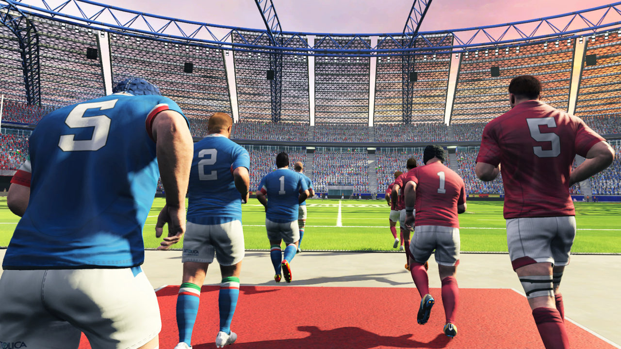 rugby challenge 3 ps4 performance issues