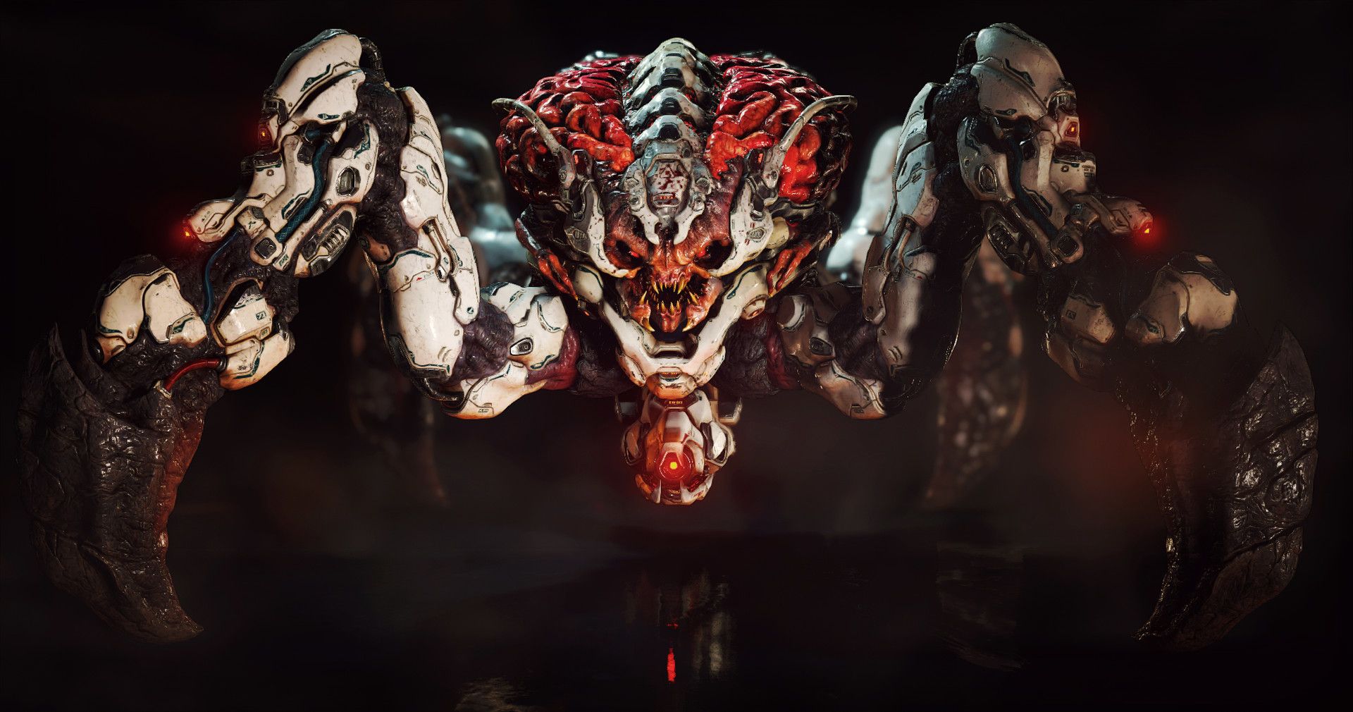 Serrated bølge sofistikeret Ranking the Final Bosses in Mainline DOOM Games From Worst to Best