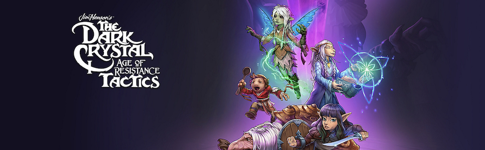 The Dark Crystal: Age of Resistance Tactics Review – Unremarkably Good
