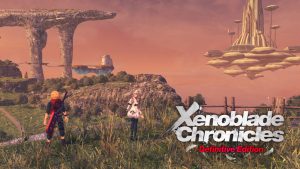 Xenoblade Chronicles: Definitive Edition Has Been Rated by the ESRB