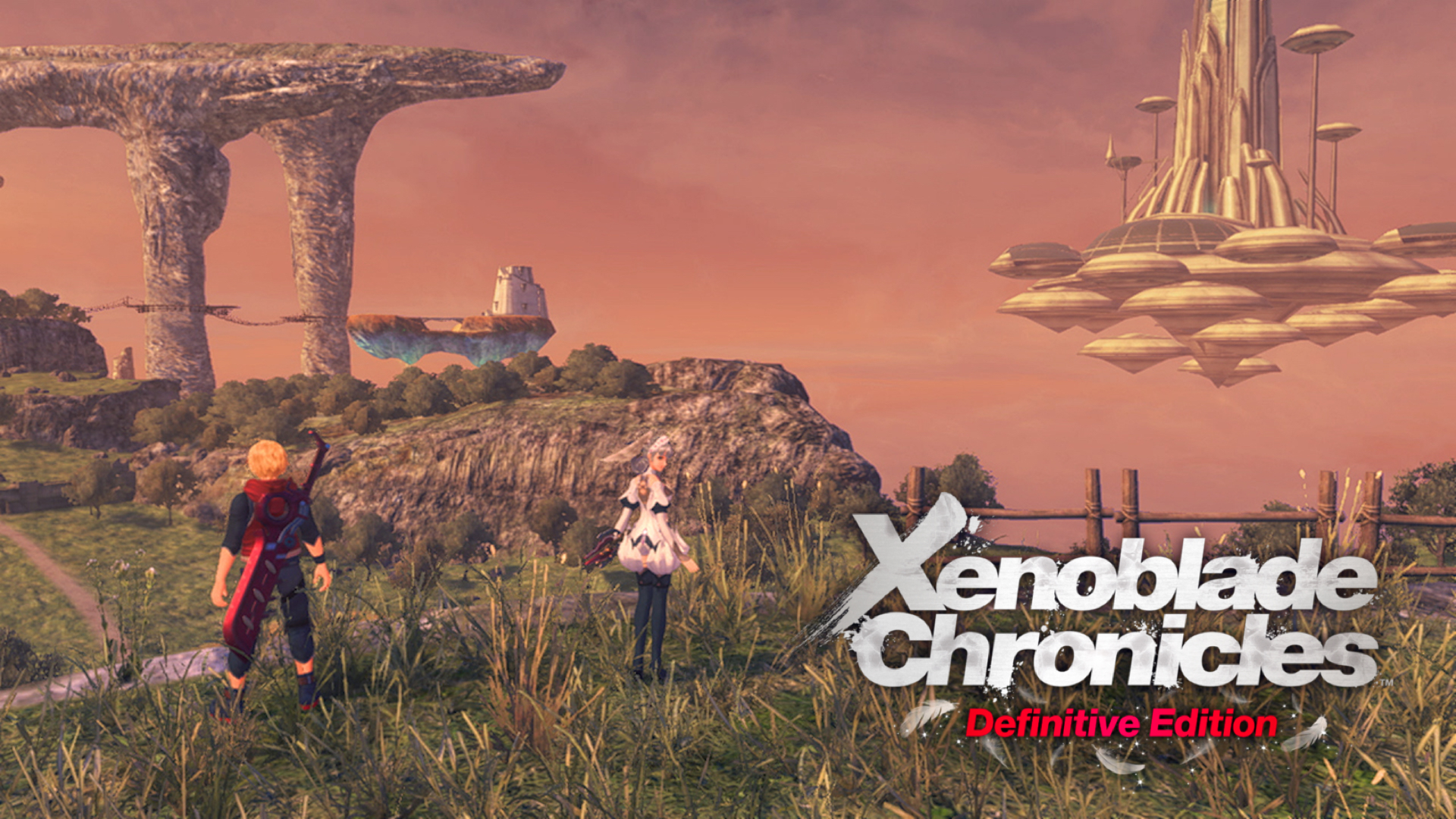 Xenoblade Chronicles Definitive Edition Has Been Rated by the ESRB