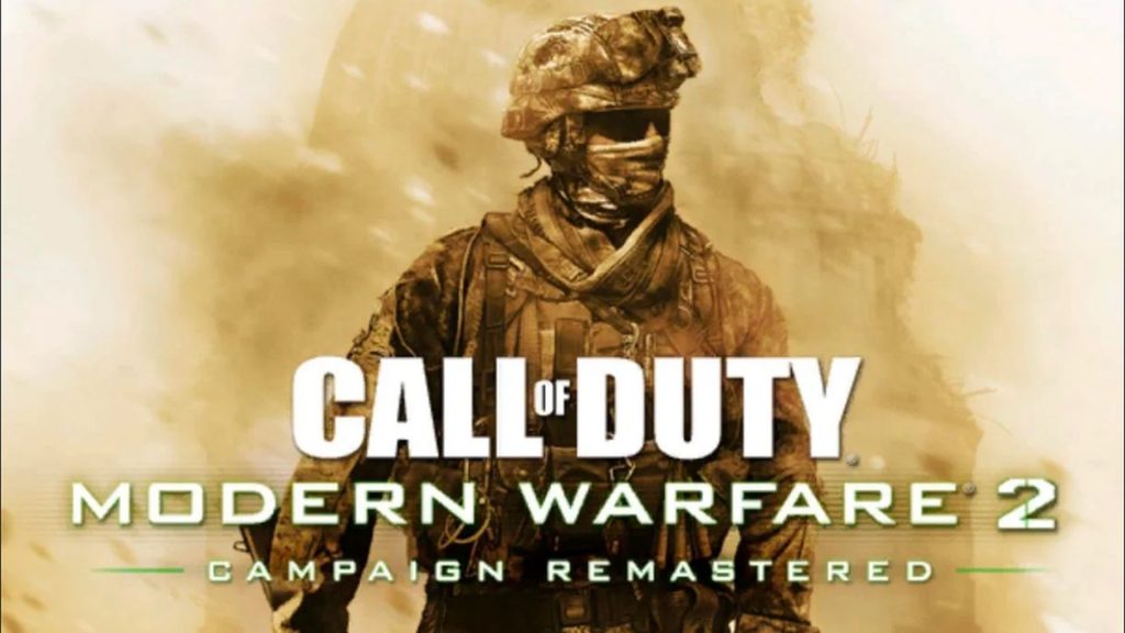call of duty modern warfare 2 remastered igg games