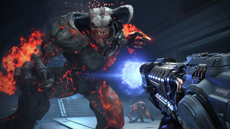 Doom eternal campaign что это