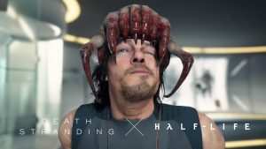 Death Stranding PC Requirements, Half-Life Collaboration Content Revealed