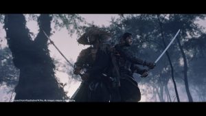 Ghost Of Tsushima’s Combat Is “Very Challenging,” Has Stand-off Duels With Other Swordsmen