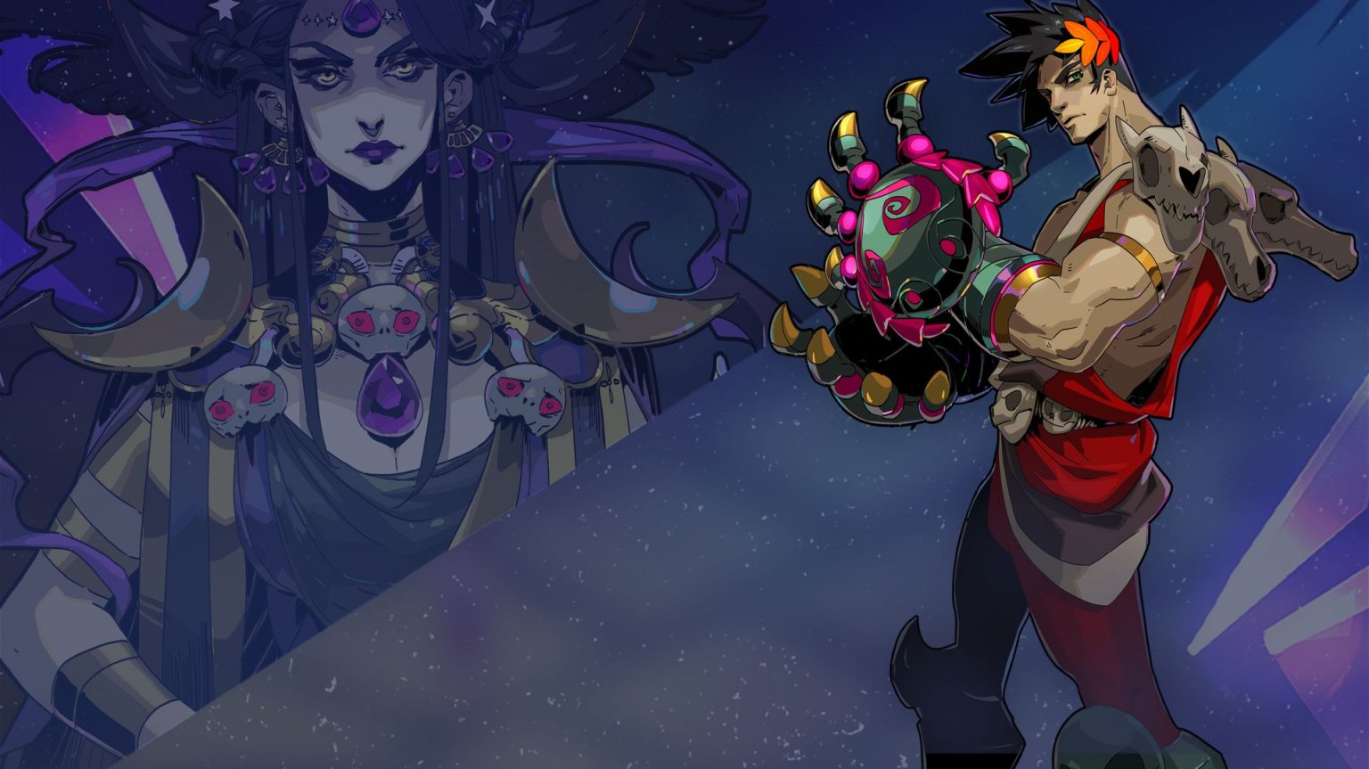 Hades – The Nighty Night Update Adds Twin Fists, Excalibur, New Miniboss