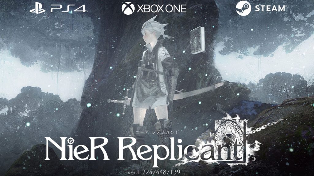 NieR Replicant Coming To PC Xbox One And PS4   NieR Replicant Ver. 1.22474487139 1024x576 