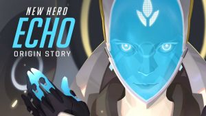 Overwatch’s Next Hero is Echo, Origin Story Revealed