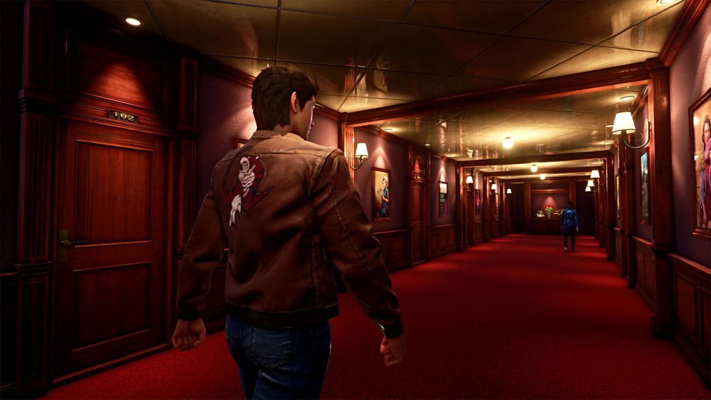 Shenmue 3 - DLC El Gran Crucero Feliz