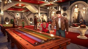 Shenmue 3: Big Merry Cruise DLC Adds More Mini-Games, Out on March 17th