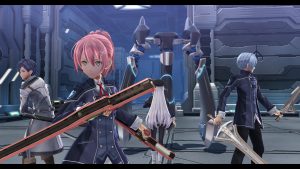 The Legend of Heroes: Trails of Cold Steel 3 Out Now on PC