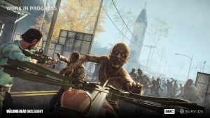 The Walking Dead Onslaught Launches on September 29th