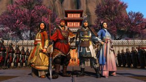 Total War: Three Kingdoms – A World Betrayed DLC Out This Month