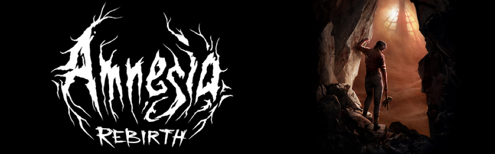 Amnesia: Rebirth Review – Alone in the Dark
