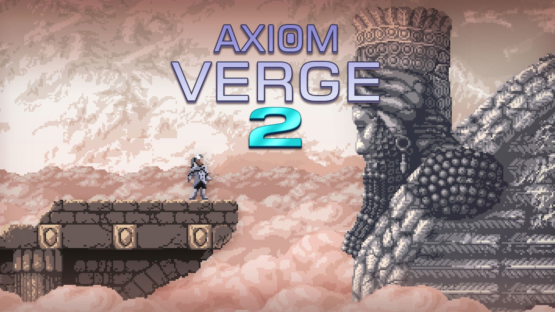 Axiom Verge 2 is Out Now on Xbox