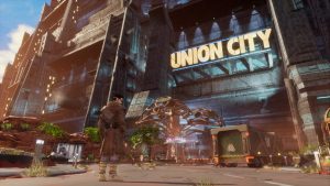 Beyond a Steel Sky Review – Welcome (Back) to Union City