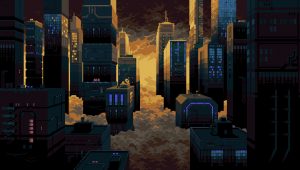 Disjunction Interview – Dystopian Utopia