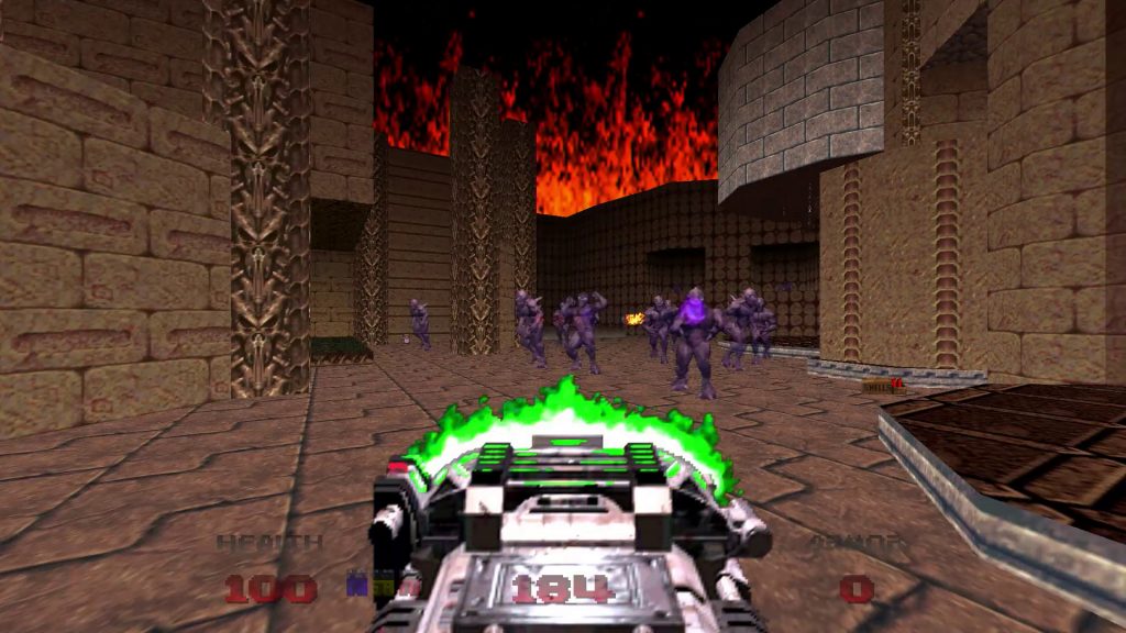 DOOM 64 PC Requirements Revealed