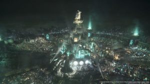 Final Fantasy 7 Remake Developer Video Outlines Graphics and Visual Effects