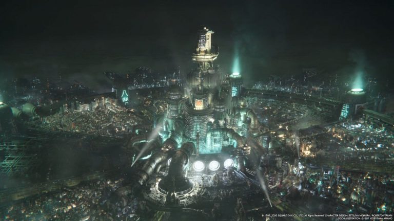 Final Fantasy 7 Remake Uses Unreal Engine to “Create Amazing ...