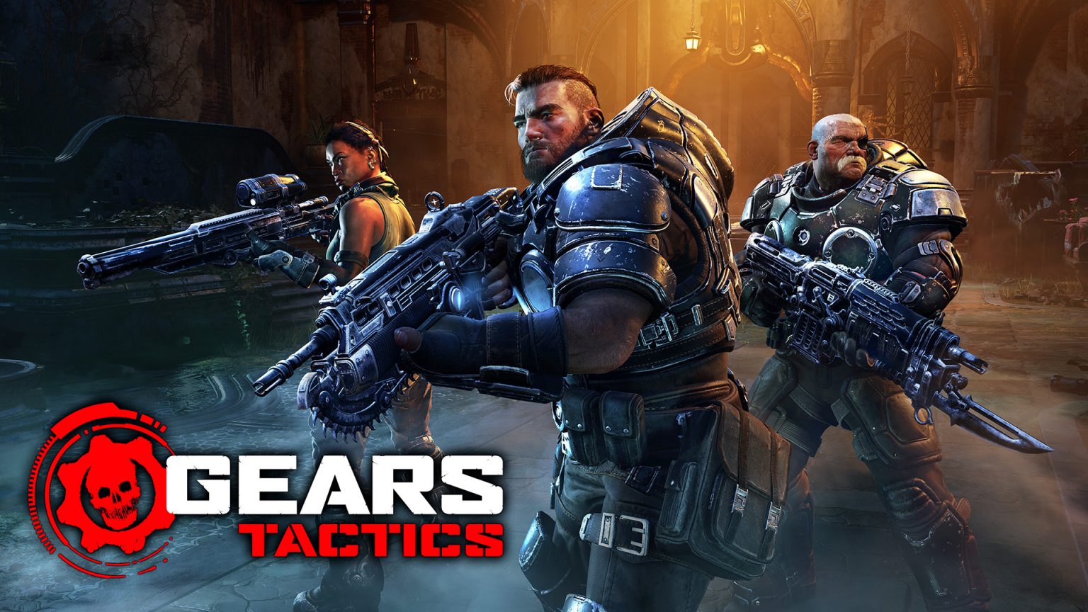 Gears tactics читы