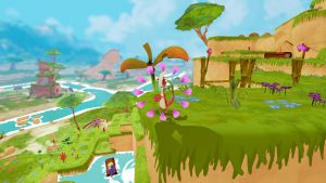 Gigantosaurus The Game Interview – Dino Party