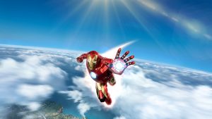 Marvel’s Iron Man VR Soars To Big Debut In UK Charts