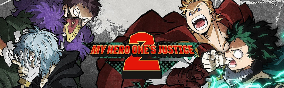 My Hero One’s Justice 2 Review – A Newbie Hero