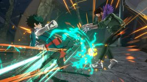 My Hero One’s Justice 2 Review – A Newbie Hero