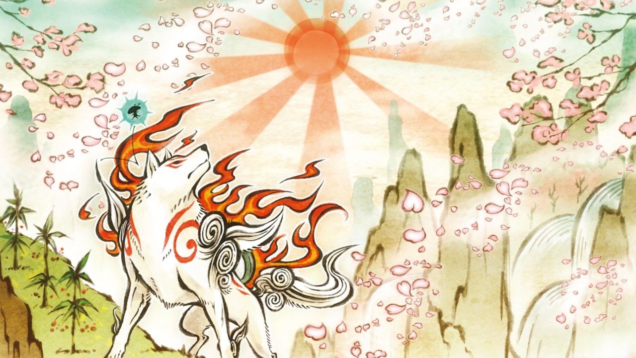 okami hd switch sale