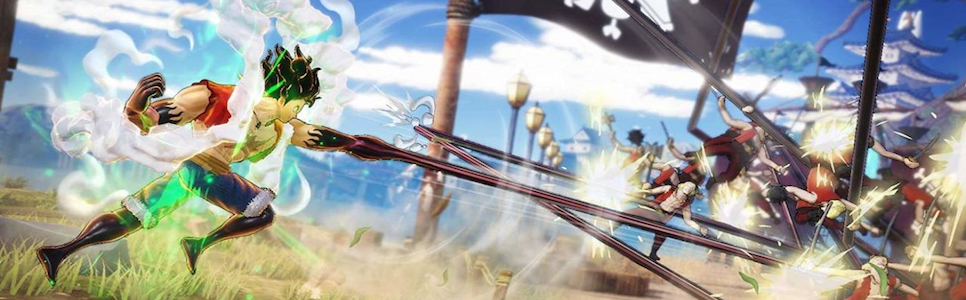 One Piece: Pirate Warriors 4 Review – One Versus Many