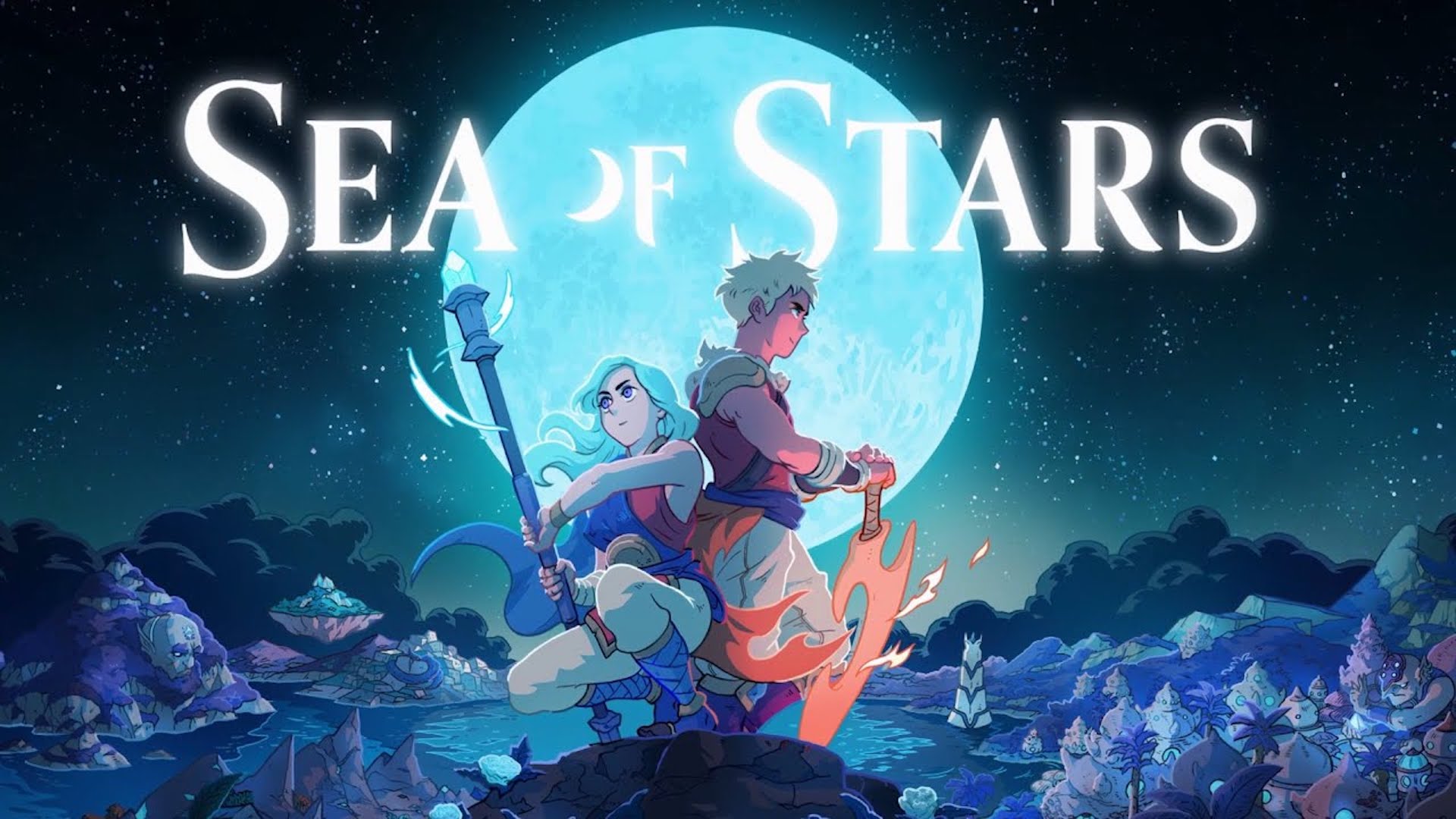 Sea of Stars Sells 100,000 Copies on Day One