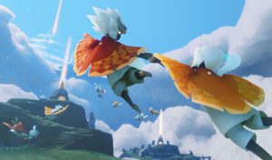 Sky: Children of the Light is Launching for Switch This June