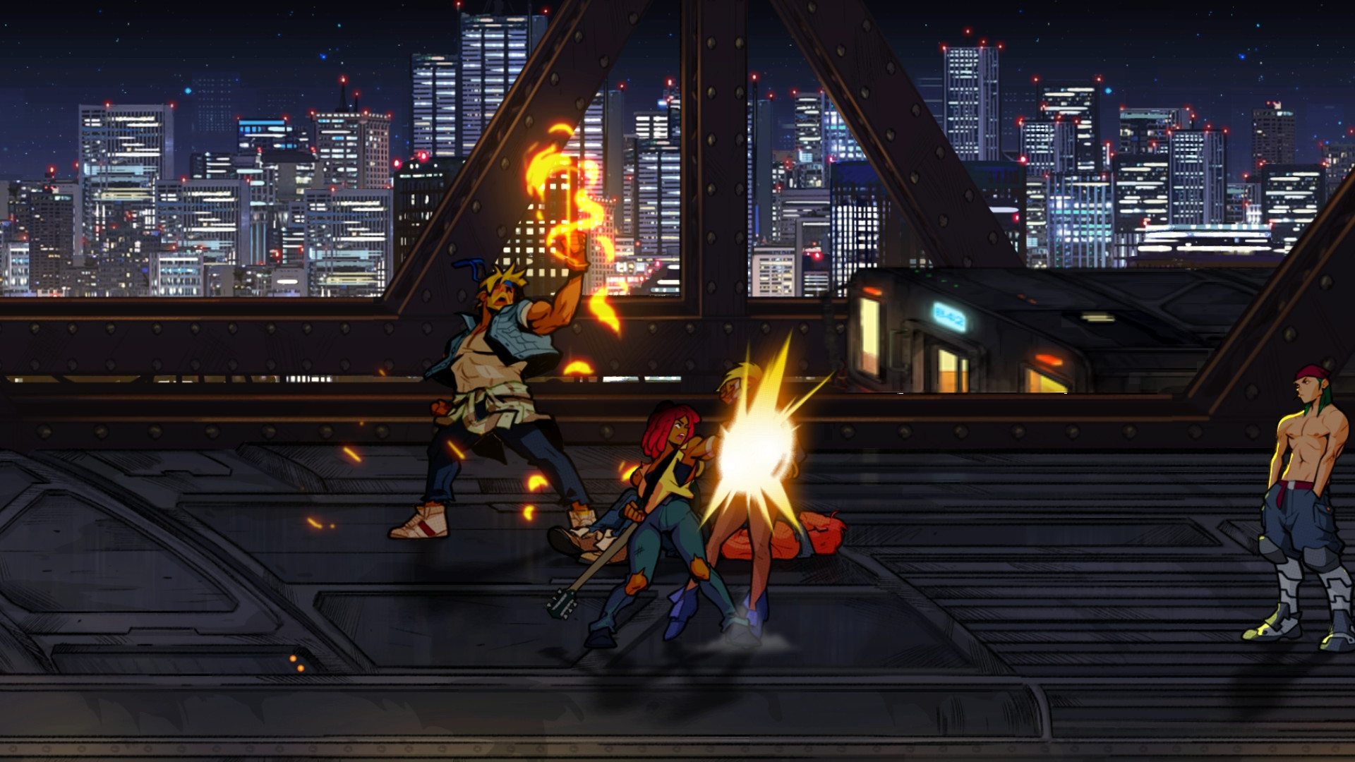 Streets Of Rage 4 Wiki Everything You Need To Know About The Game